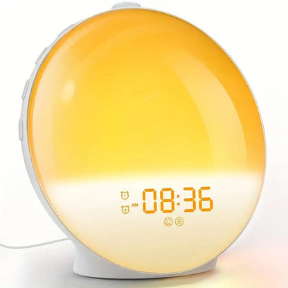 Smart Digital Sunrise Alarm Clock™