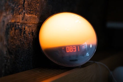 Smart Digital Sunrise Alarm Clock™